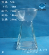 300ml風(fēng)信子專用玻璃瓶