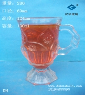 130ml出口玻璃果汁杯
