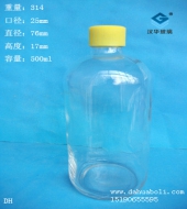 500ml醫(yī)藥玻璃瓶