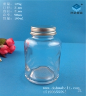100ml蟲(chóng)草玻璃瓶