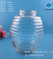 1500ml玻璃儲(chǔ)物罐