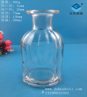 300ml豎條香薰玻璃瓶