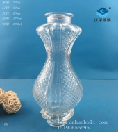 出口工藝玻璃燭臺(tái)