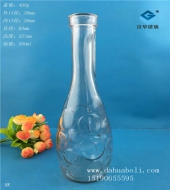 500ml氣泡香薰玻璃瓶