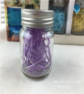 60ml出口玻璃儲(chǔ)物罐