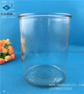 800ml直筒玻璃燭臺(tái)