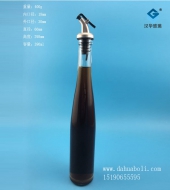 375ml醬油玻璃瓶