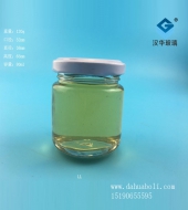 80ml麻辣醬玻璃瓶