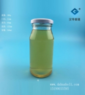 250ml果醬玻璃瓶