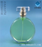 100ml香奈兒香水玻璃瓶