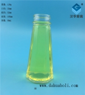 80ml錐形胡椒粉玻璃瓶