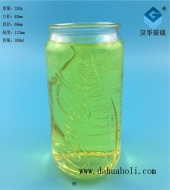 300ml可樂玻璃飲料杯