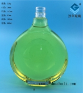 660ml玻璃酒瓶