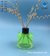 125ml圓形香薰玻璃瓶