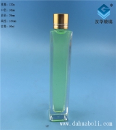 50ml長(zhǎng)方形玻璃小酒瓶