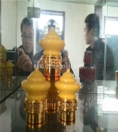 高質(zhì)量玻璃酒瓶蓋