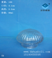 90ml玻璃燈罩